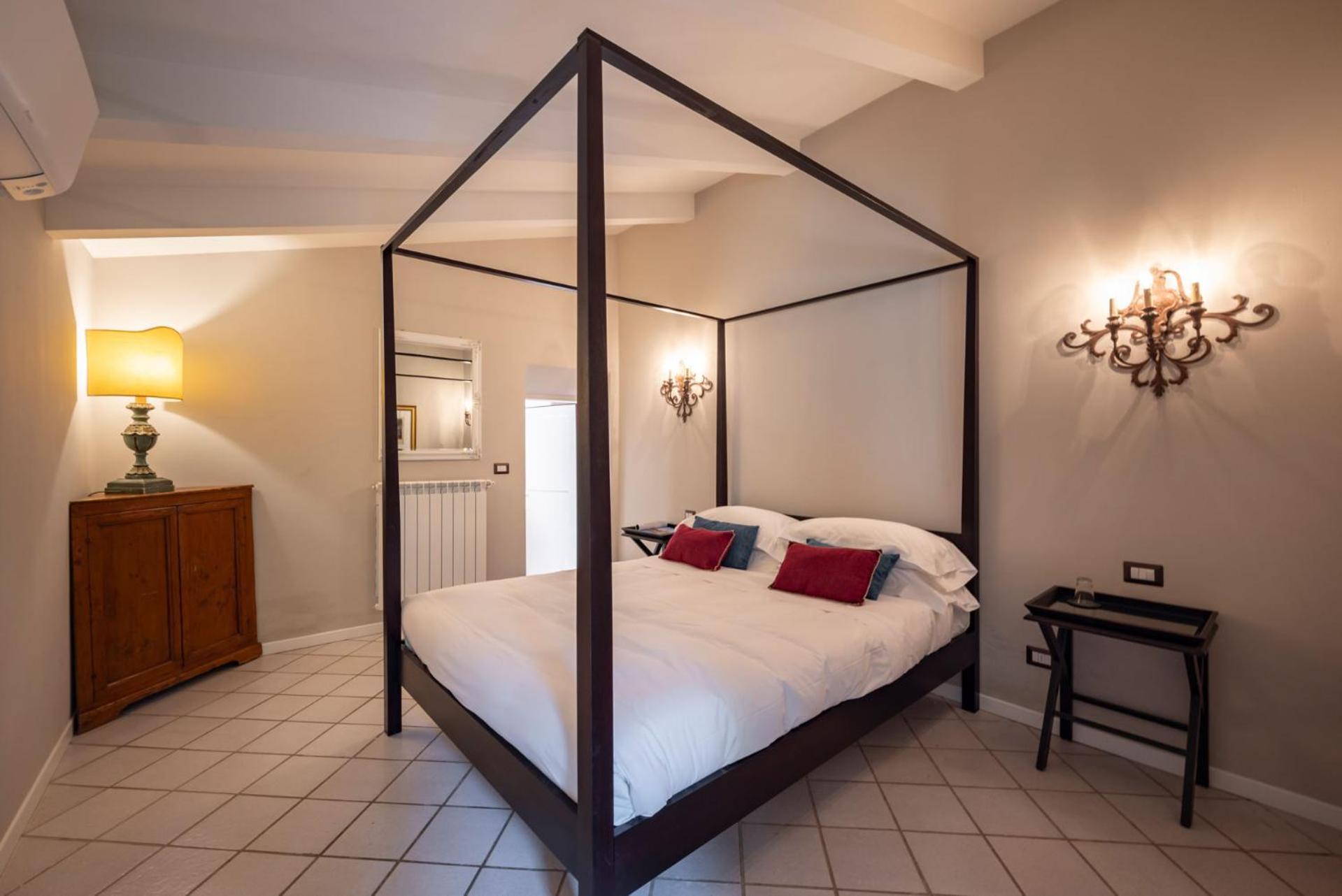 Villa La Selva Wine Resort Bucine Exterior photo