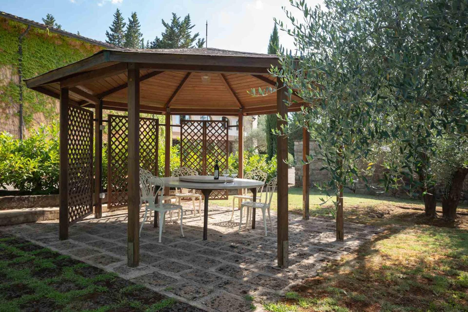Villa La Selva Wine Resort Bucine Exterior photo
