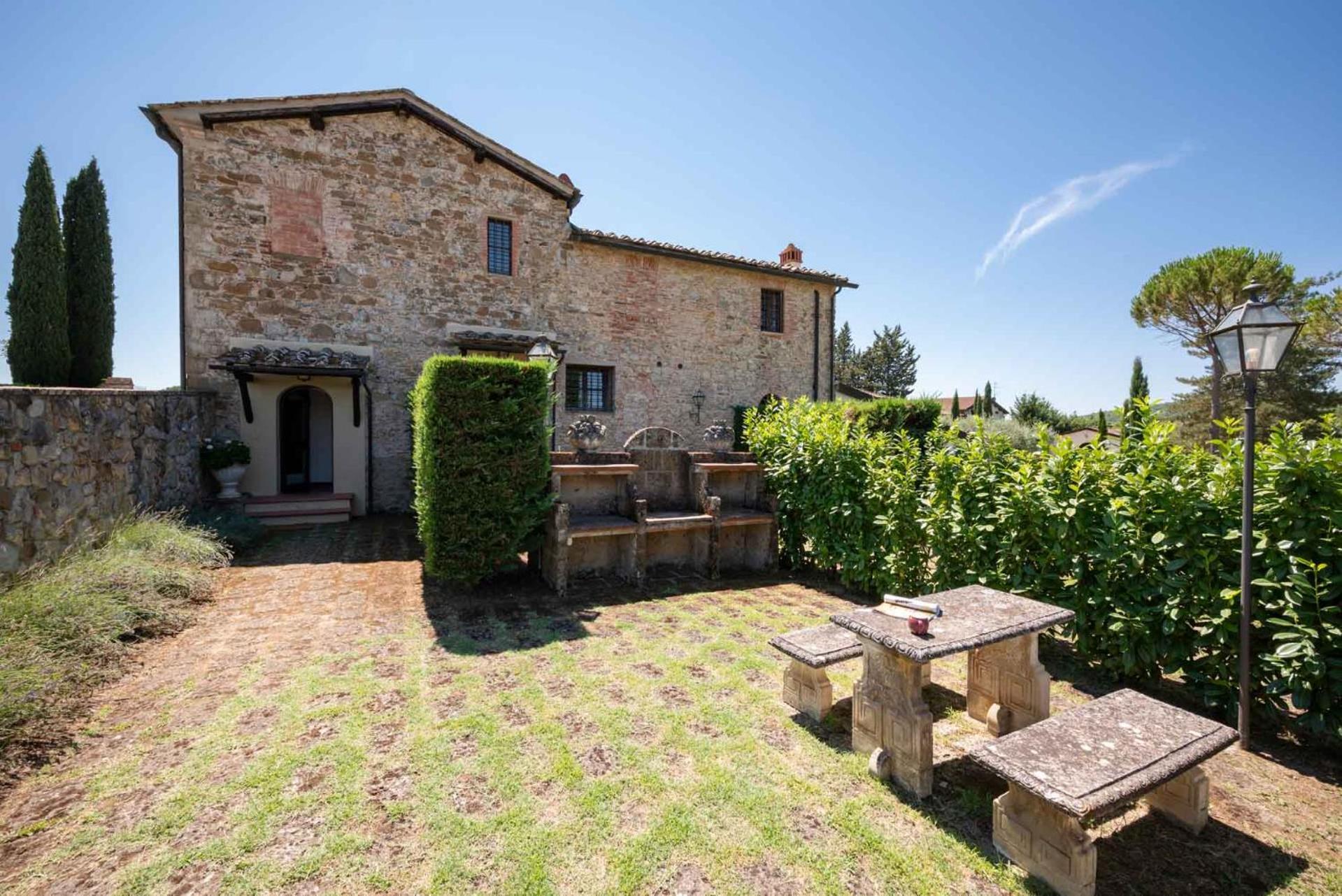Villa La Selva Wine Resort Bucine Room photo