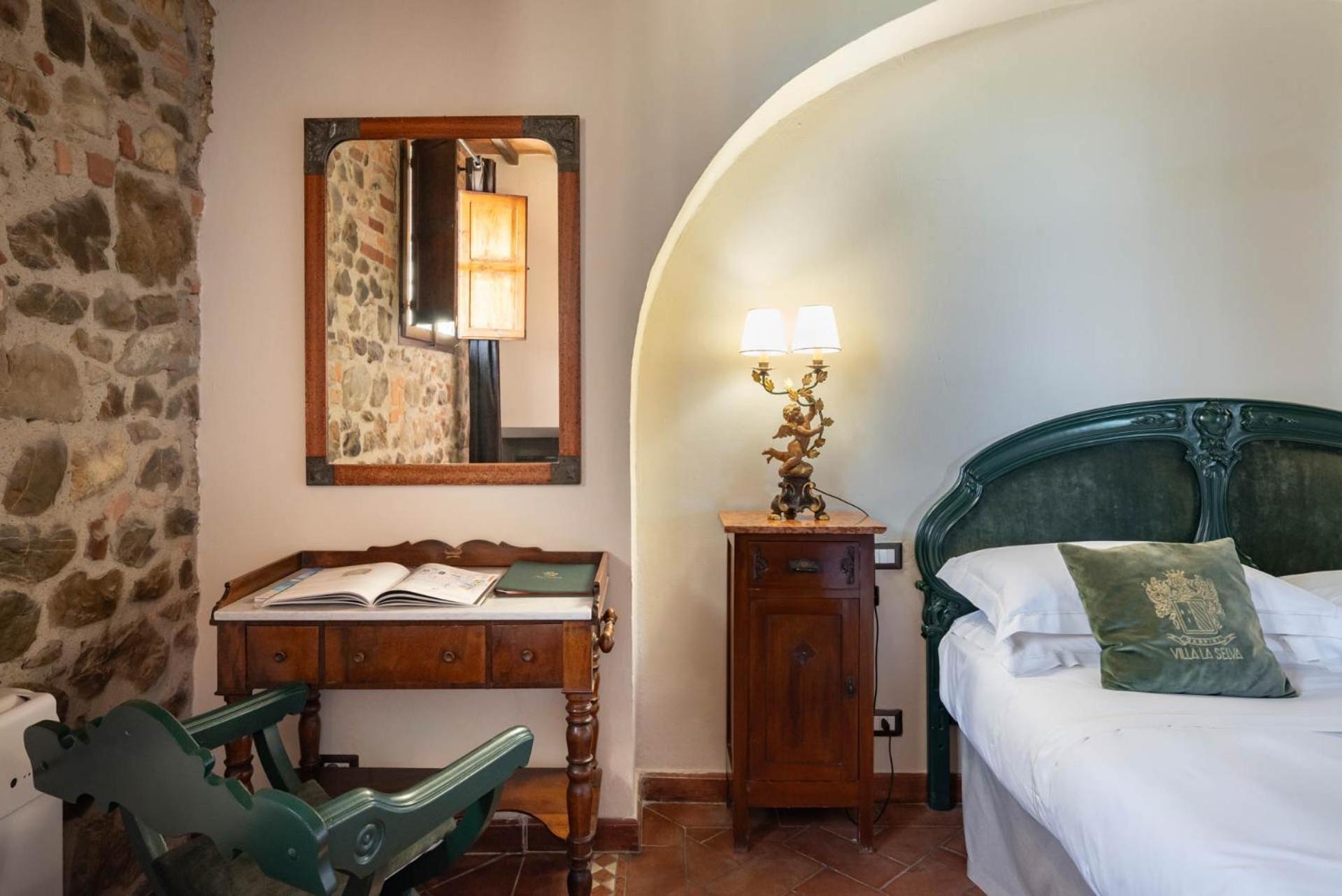 Villa La Selva Wine Resort Bucine Exterior photo